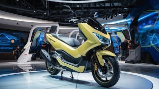 quot2025 Honda PCX 175 The Ultimate Urban Scooter  Power Style and Innovation [upl. by Adirem798]