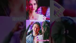 Heropanti movie song status youtubeshorts shortsfeed viralvideo trending asmr lovesong [upl. by Gut]