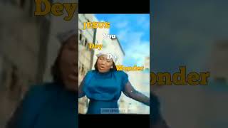 Mercy Chinwo  Wonder Lyrics Just Lyrically shorts ytshorts [upl. by Peednus572]