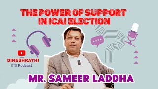 The Power of Support IN ICAI Election  Full Episode Link in Discription [upl. by Kelsy]