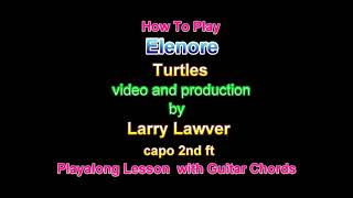 Elenore Turtles [upl. by Nitin95]