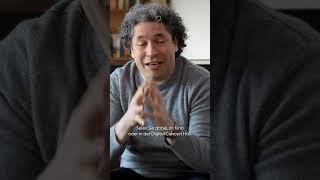 Dudamel invites you to the Berlin Philharmonic’s Digital Concert Hall on June 14 [upl. by Nelon]