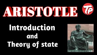 Aristotles theory of state  western political thought  political science [upl. by Nohsad]