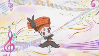 Pokemon Best Wishes  Mitte Mitte ☆ Kochichi Full Dance [upl. by Asihtal]