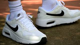 Nike Air Max SC Unboxing and Review [upl. by Esyahc582]