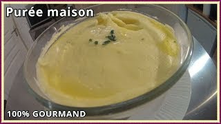 Purée de pommes de terre maison [upl. by Den]