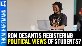 Florida Students Required to Register Political Views [upl. by Errecart]