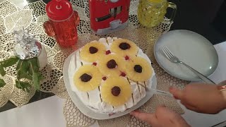 recette de gâteau à lananas [upl. by Berty]