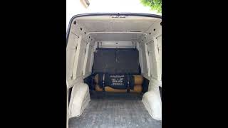 Fiat Fiorino Completa [upl. by Acinnod]