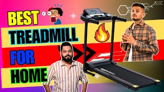 best treadmill for home use in india🔥best treadmill for home under 20000🔥best under desk treadmill🔥 [upl. by Hannan180]