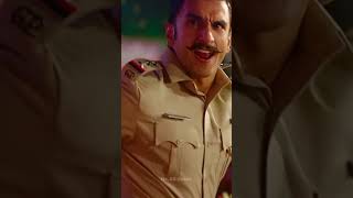 Singham Again song Jay Bajrangbali review  ajaydevgan movies shorts tigershroff [upl. by Dnalra88]