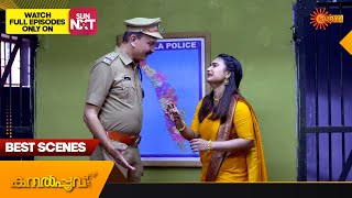 Kanalpoovu  Best Scenes  24 March 2024  Surya TV Serial [upl. by Gail]