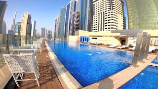 Gevora Hotel Dubai WATCH BEFORE YOU BOOK [upl. by Melba]