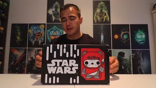 Star Wars Smugglers Bounty Endor Unboxing [upl. by Knox803]