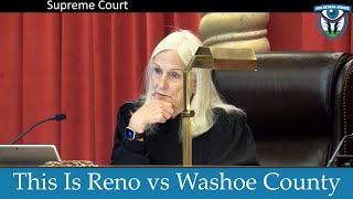 This Is Reno vs Washoe County September 25 2024 [upl. by Gassman629]