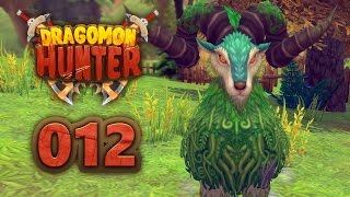 Dragomon Hunter 012 Die Ranch entdecken  Lets Play Dragomon Hunter [upl. by Osric]