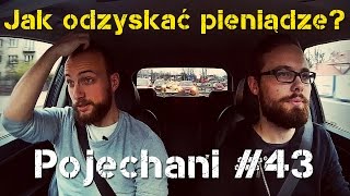 Wjechałem w dziurę  co dalej  Pojechani 43 [upl. by Heda498]