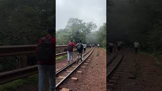 vehicles are not allowed here MATHERAN  malayalam matheran hiddengems kerala [upl. by Kamaria]