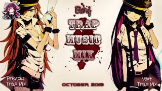 ►BEST OF TRAP MUSIC MIX OCTOBER 2013◄ ヽ ≧ω≦ﾉ [upl. by Besse]