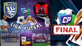 Liga Futsal  Final  Ao Vivo de Imbituba [upl. by Ivanah]