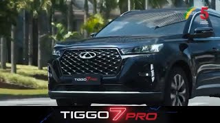 CAOA Chery Tiggo 7 Pro Comercial Lançamento Propaganda  2022  Brasil [upl. by Truda]