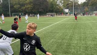 TSV Milbersthofen  SV Waldperlach U13 04 [upl. by Onileba]