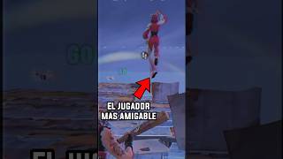 El Jugador MÁS AMIGABLE de Fortnite ✌🏼 [upl. by Aggi]