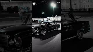 Classic car black [upl. by Notsirt]