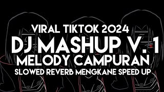 DJ Mashup Lokal Vol1  Viral Tiktok 2024 [upl. by Adnohral]