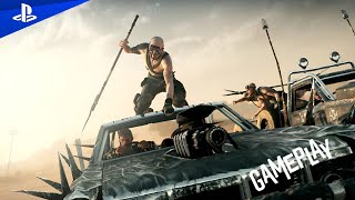 MAD MAX Gameplay Walkthrough FULL HD GAME  No Commentary [upl. by Renita]