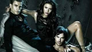 The Vampire Diaries Nina Paul and Ian Photoshoots [upl. by Sixela294]