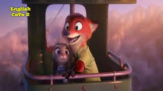 Learn English With Movies zootopia 30 [upl. by Payne]