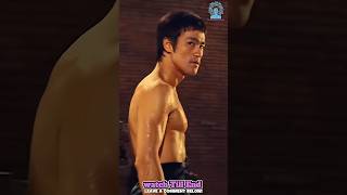 Bruce Lee fighting speed 😱ब्रूस ली की अद्भुत शक्ति ytshort shorts facts brucelee [upl. by Nirag]