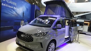 2024 Westfalia Club Joker  Exterior and Interior  Caravan Show CMT Stuttgart 2024 [upl. by Erdnassak139]