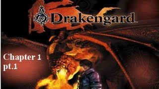 Drakengard  Walkthrough Chapter 1 Beginnings pt1 [upl. by Tootsie]