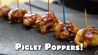 Piglet Poppers [upl. by Kassab487]