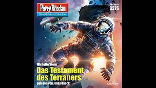 Michelle Stern  Das Testament des Terraners  Perry Rhodan  Erstauflage 3276 [upl. by Anohs342]