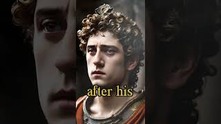 Commodus  son of Emperor Marcus Aurelius [upl. by Dera]