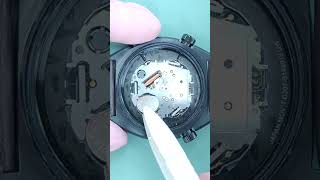 citizen watches battery change watchservicebd [upl. by Enowtna919]