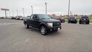 2014 Ford F150 STX St Cloud Minneapolis Maple Grove [upl. by Pliam]