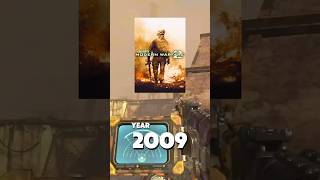 How life was in 2009 callofduty cod modernwarfare gaming nostalgia [upl. by Amilas141]