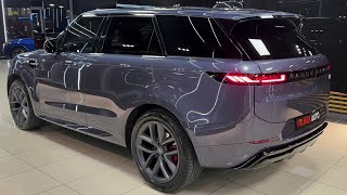 2024 Range Rover Sport  Interior and Exterior Features [upl. by Nnayrb301]