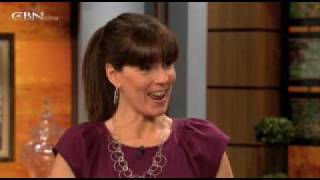 Liz Vaccariello The Flat Belly Diet for Men  CBNcom [upl. by Nreval]