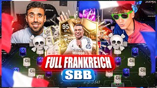 TORWART TOR😱😂 FULL FRANKREICH MYSTERY BALL SBB🔥🔥 EA FC 25 [upl. by Ahsinoj134]