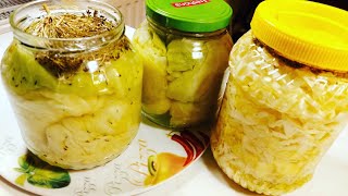 Foi de Varza Murata pt Sarmale la Borcan  Cabbage Leaves for Cabbage rolls in a Jar [upl. by Vivianne]