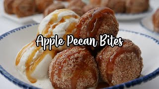 Apple Pecan Bites [upl. by Egidius]