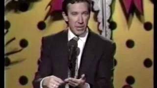 Tim Allen quotRewires Americaquot amp quotAll Men Are Pigsquot [upl. by Meakem]