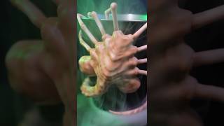 Buying AMC’s Facehugger Popcorn Bucket alienromulus [upl. by Hasina]