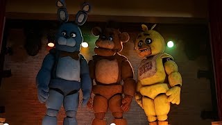 Thank You For Bringing Us Home  FNAF AMV [upl. by Nored]