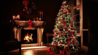 A Christmas Fireplace [upl. by Sacha]